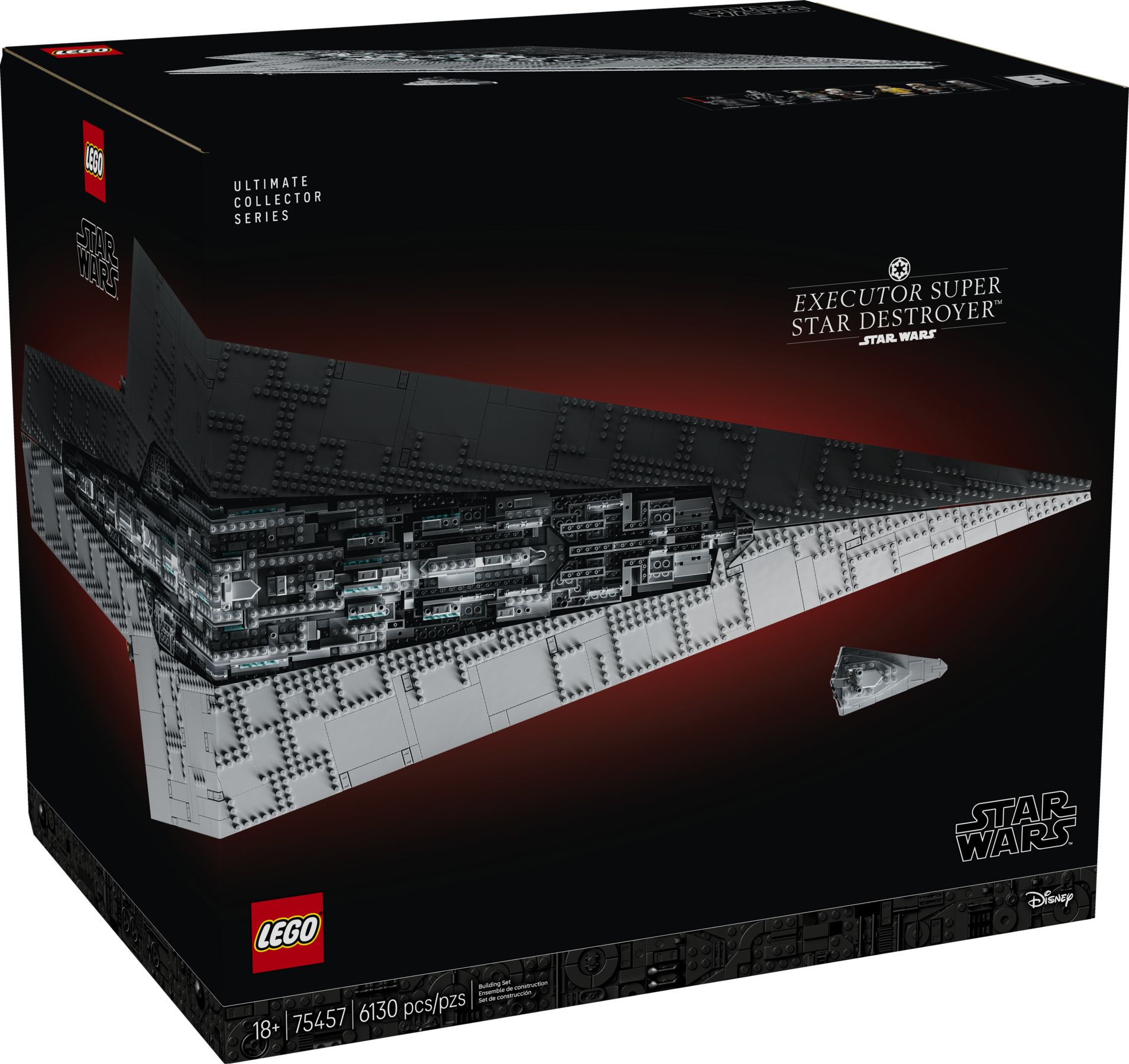 LEGO 75457 Supersternzerstörer Executor