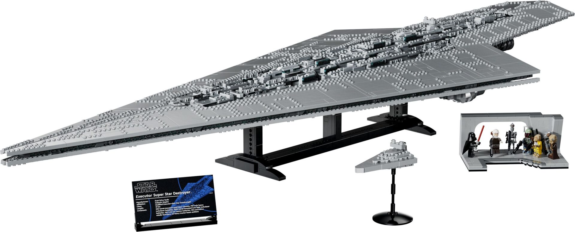 LEGO 75457 Supersternzerstörer Executor – Bild 2