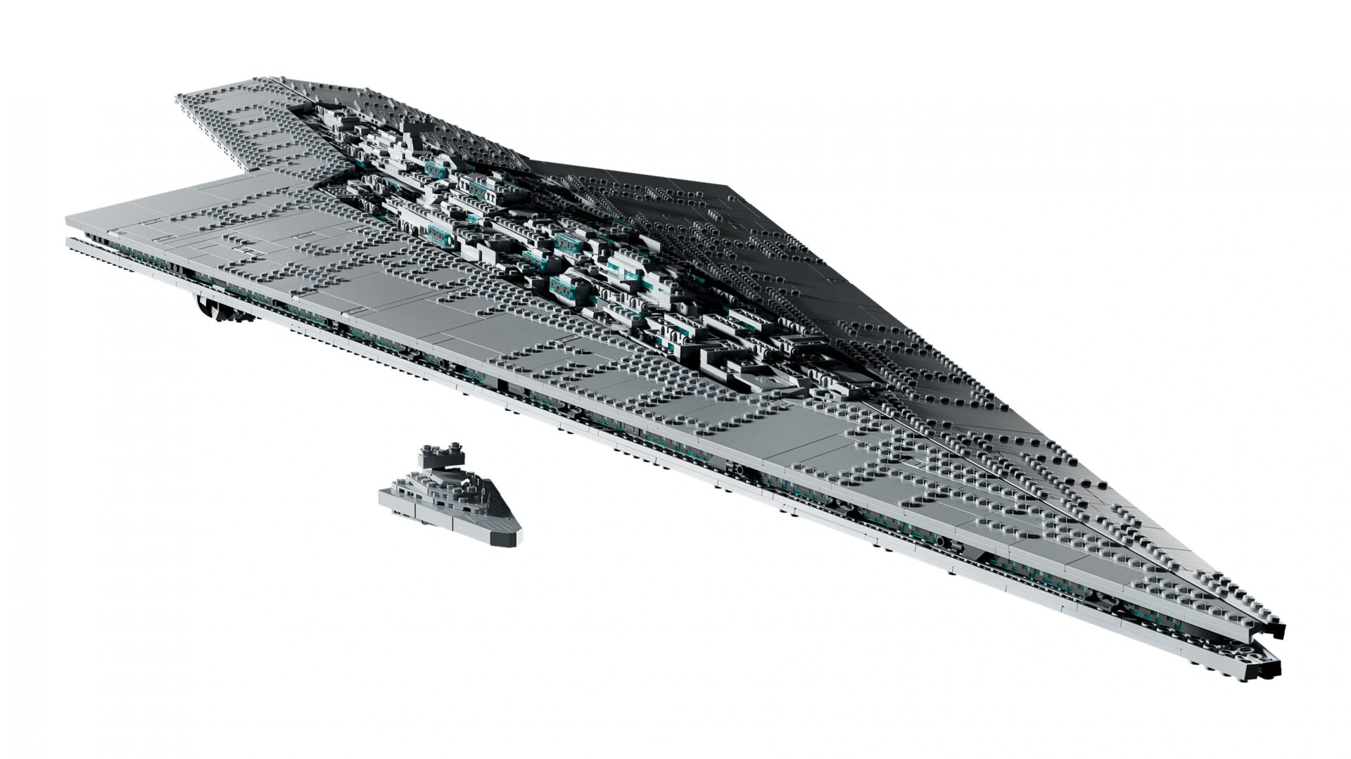 LEGO 75457 Supersternzerstörer Executor – Bild 3