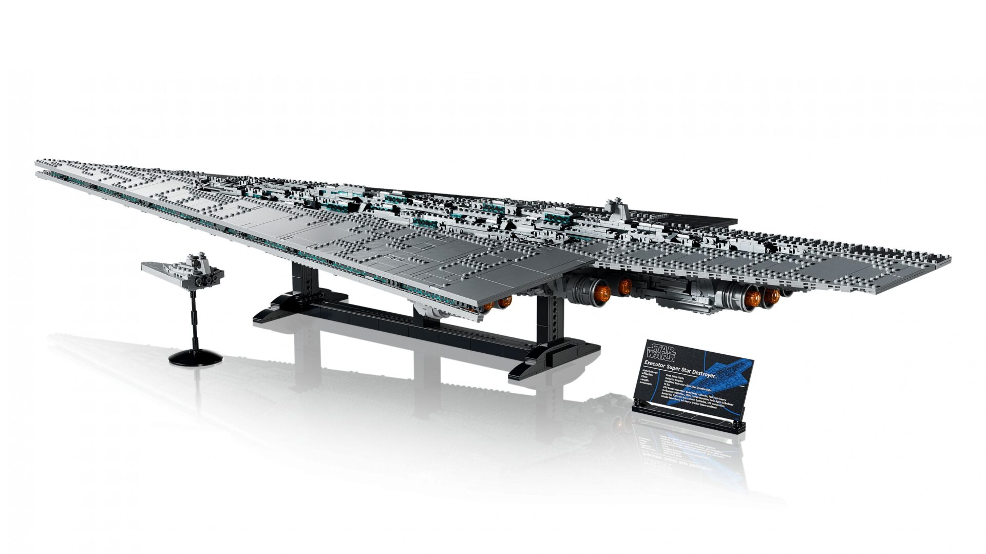LEGO 75457 Supersternzerstörer Executor – Bild 6