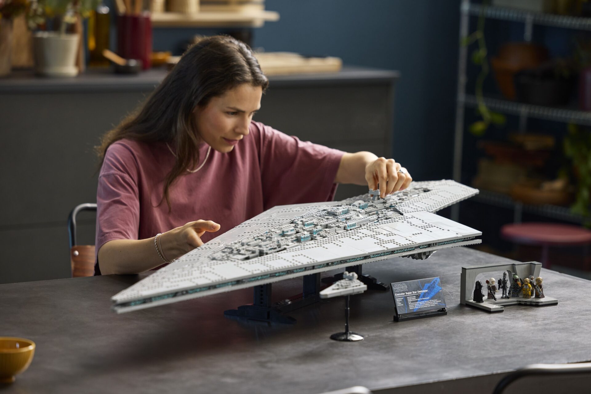 LEGO 75457 Supersternzerstörer Executor – Bild 8