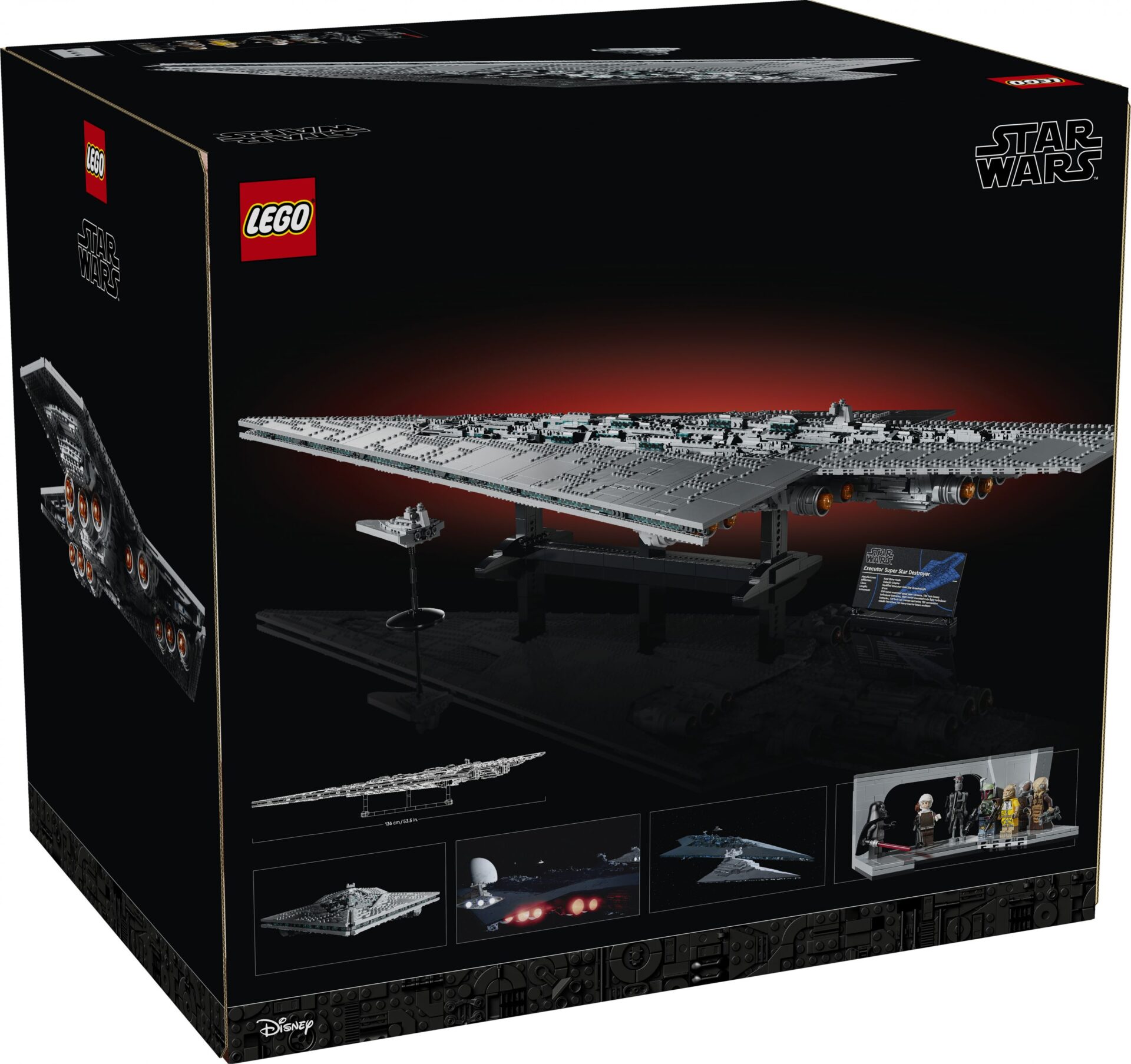 LEGO 75457 Supersternzerstörer Executor – Bild 9