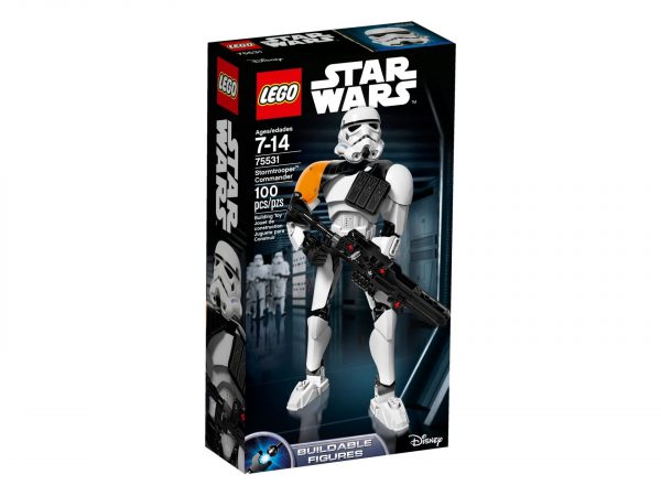 Lego 75531 Stormtrooper Commande Legamo
