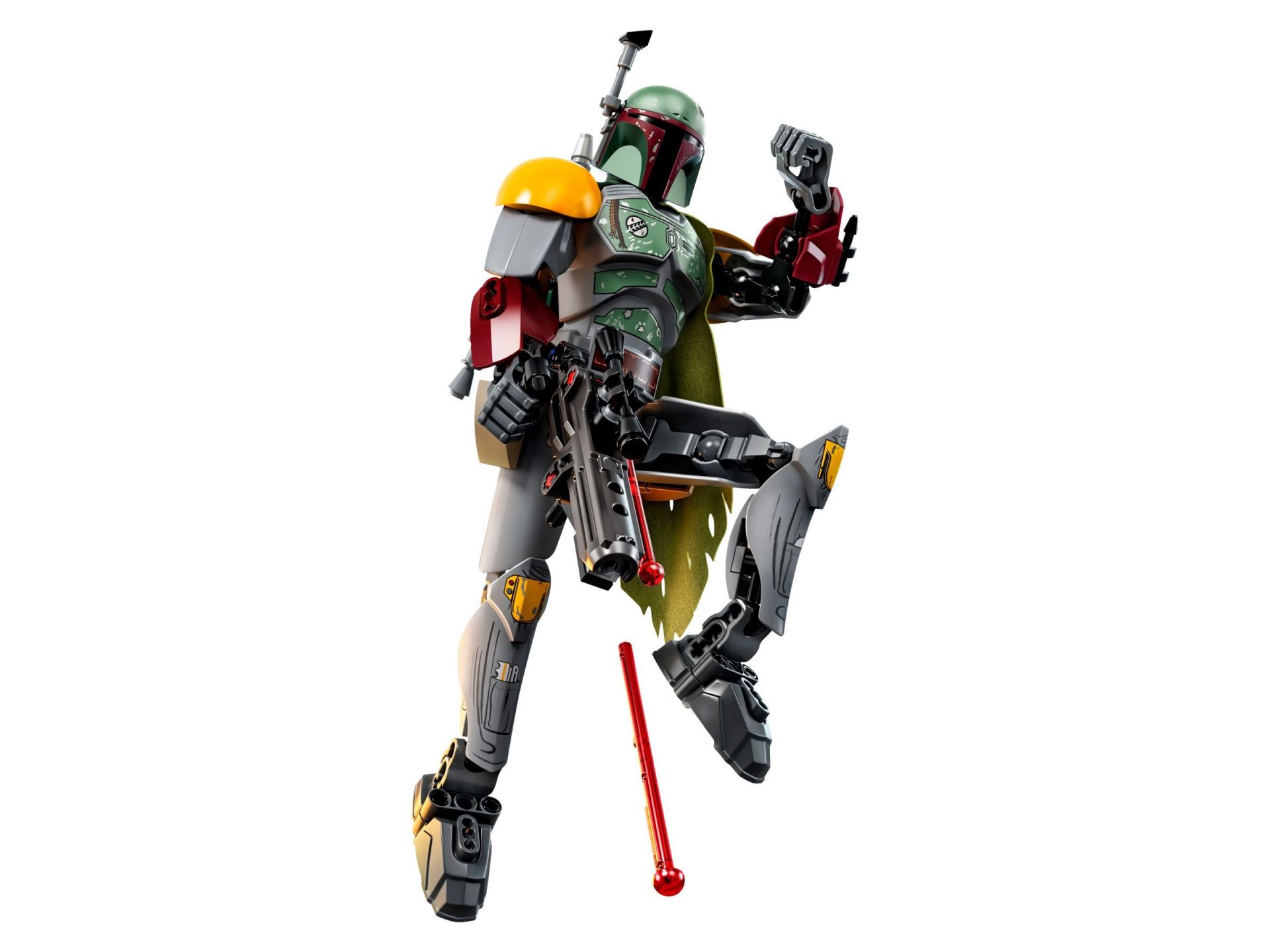 Lego 75533 Boba Fett Legamo