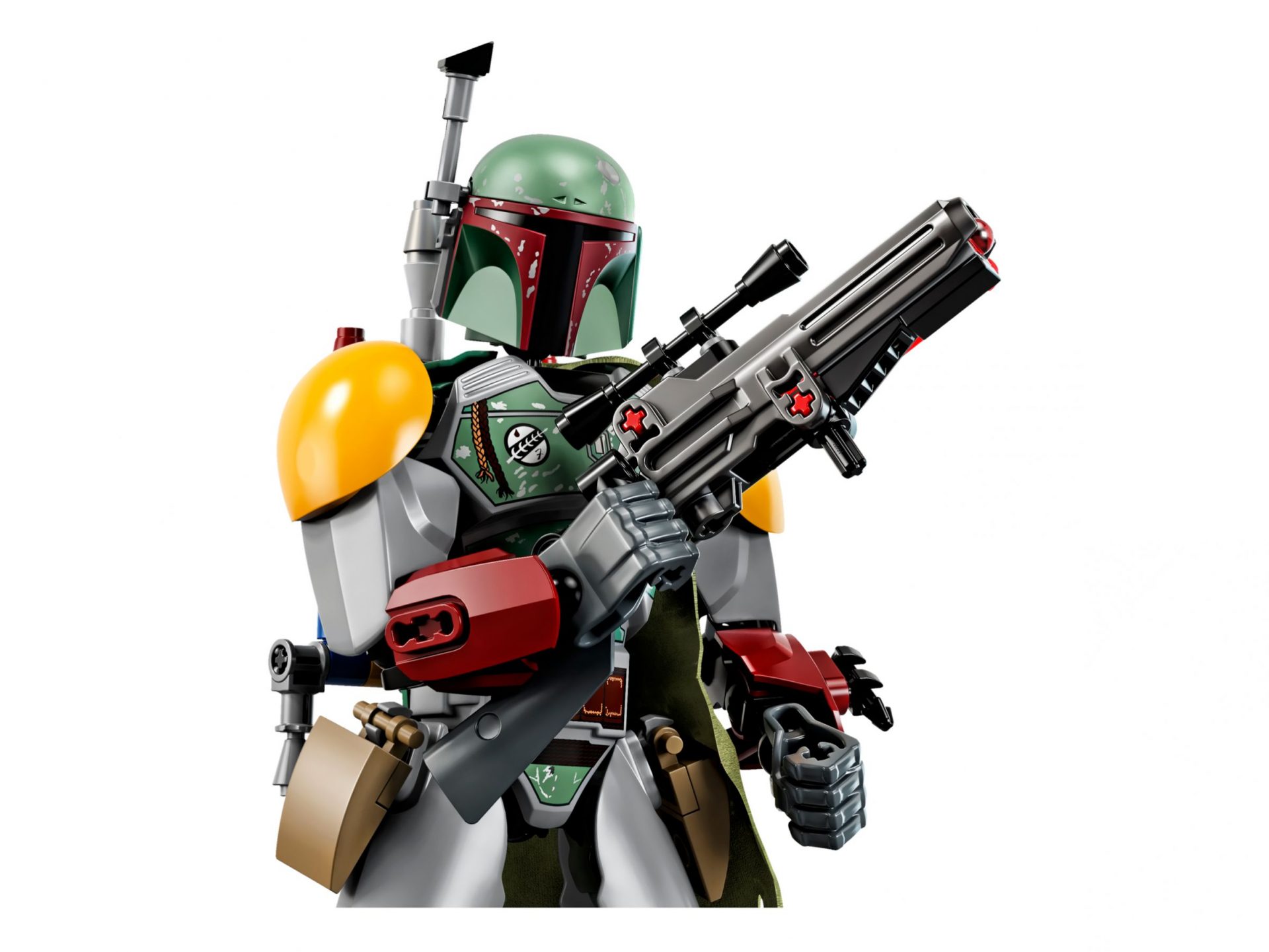 Lego 75533 Boba Fett Legamo