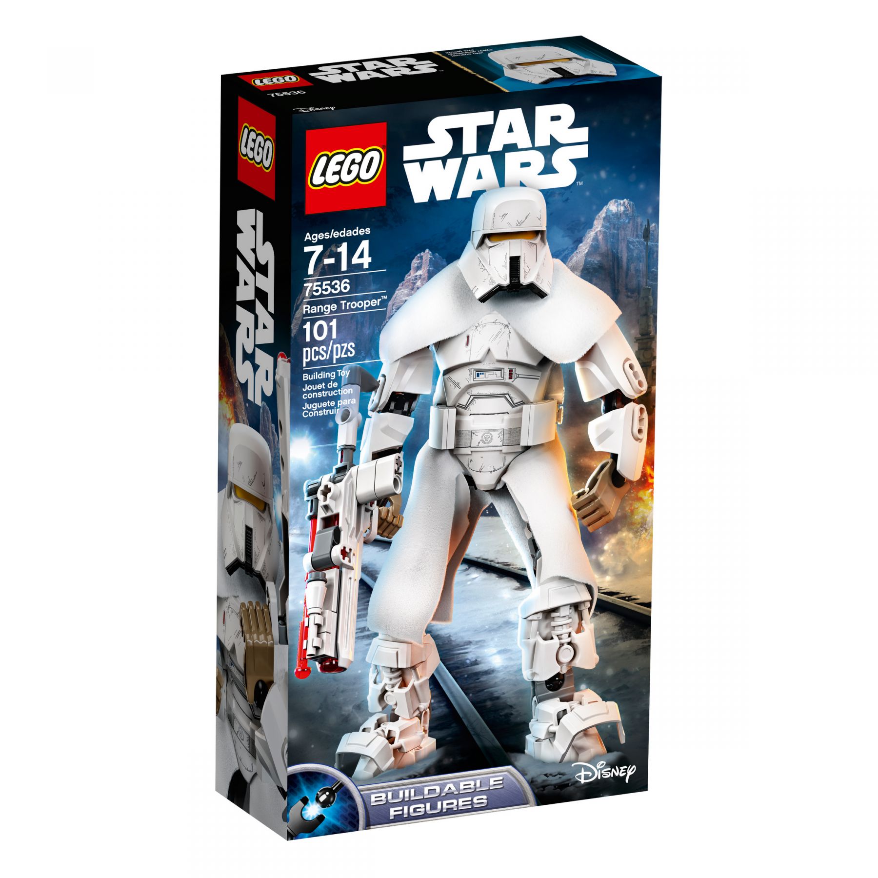 Lego 75536 Range Trooper Legamo