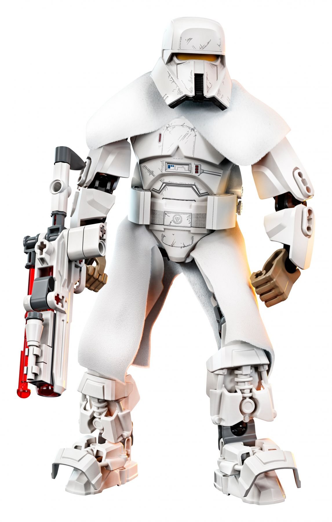 Lego 75536 Range Trooper Legamo