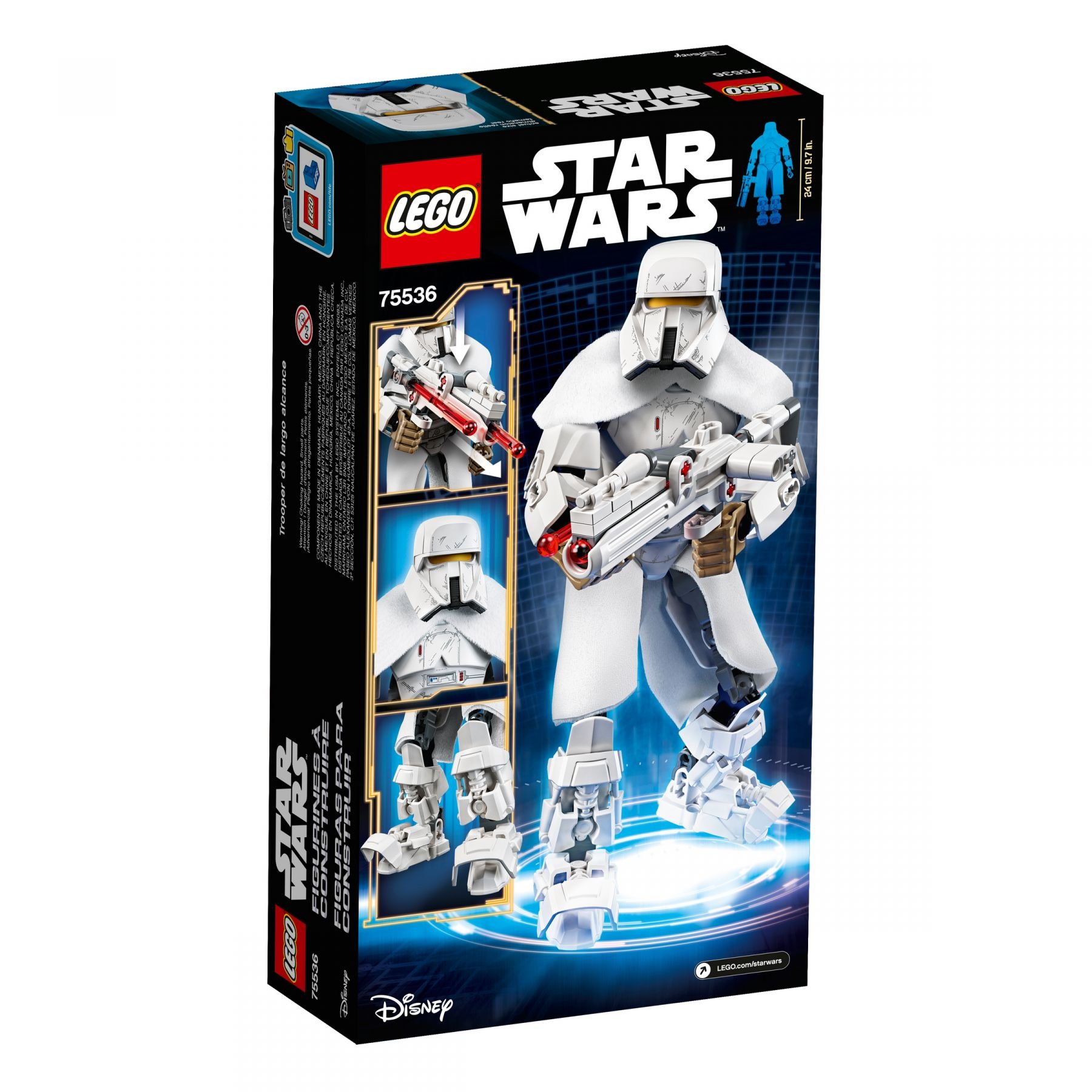 Lego 75536 Range Trooper Legamo
