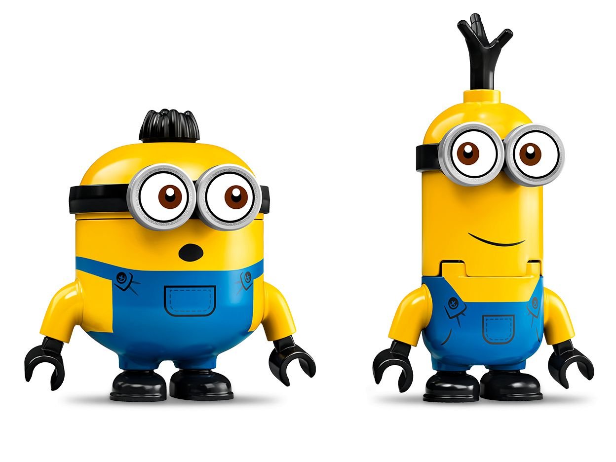 Lego 75546 Minions in Grus Labor