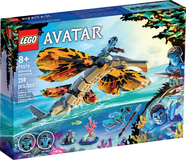 Lego 75576 Skimwing Abenteuer