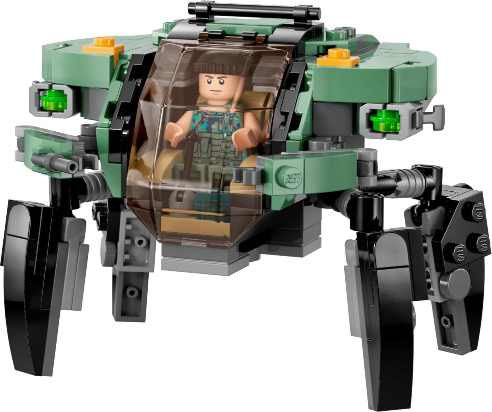 Lego 75579 Payakan der Tulkun und Krabbenanzu