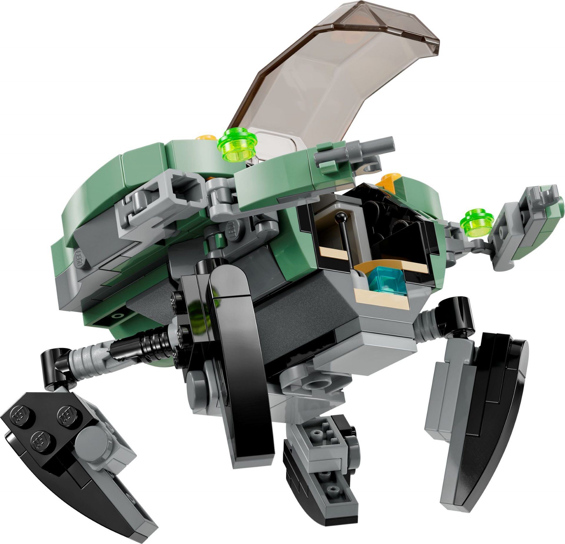 Lego 75579 Payakan der Tulkun und Krabbenanzu