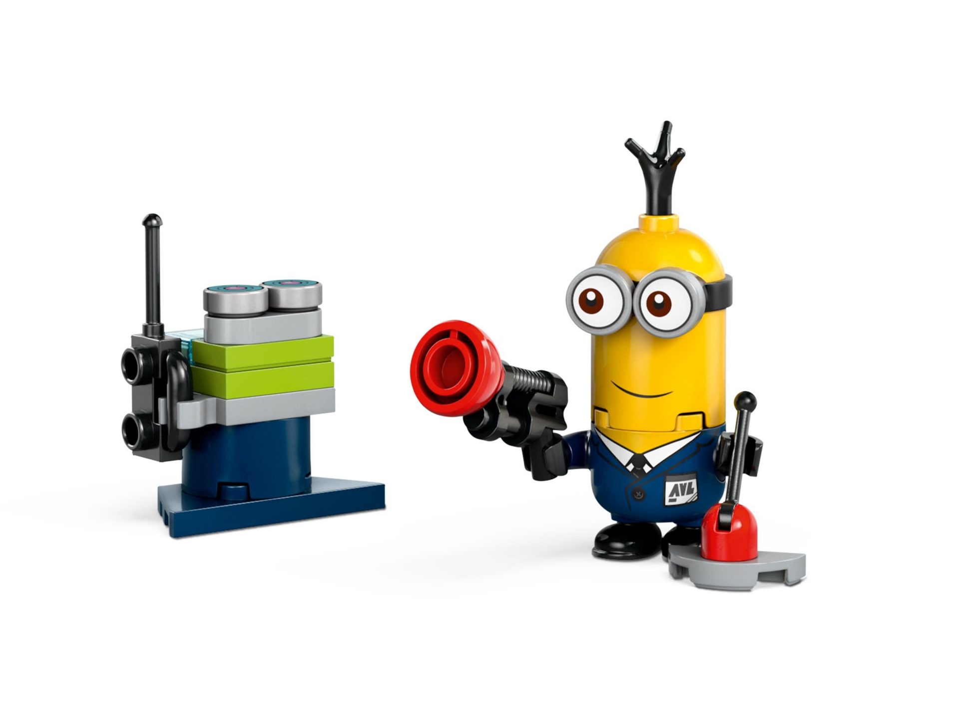 Lego 75580 Minions und das Bananen Auto