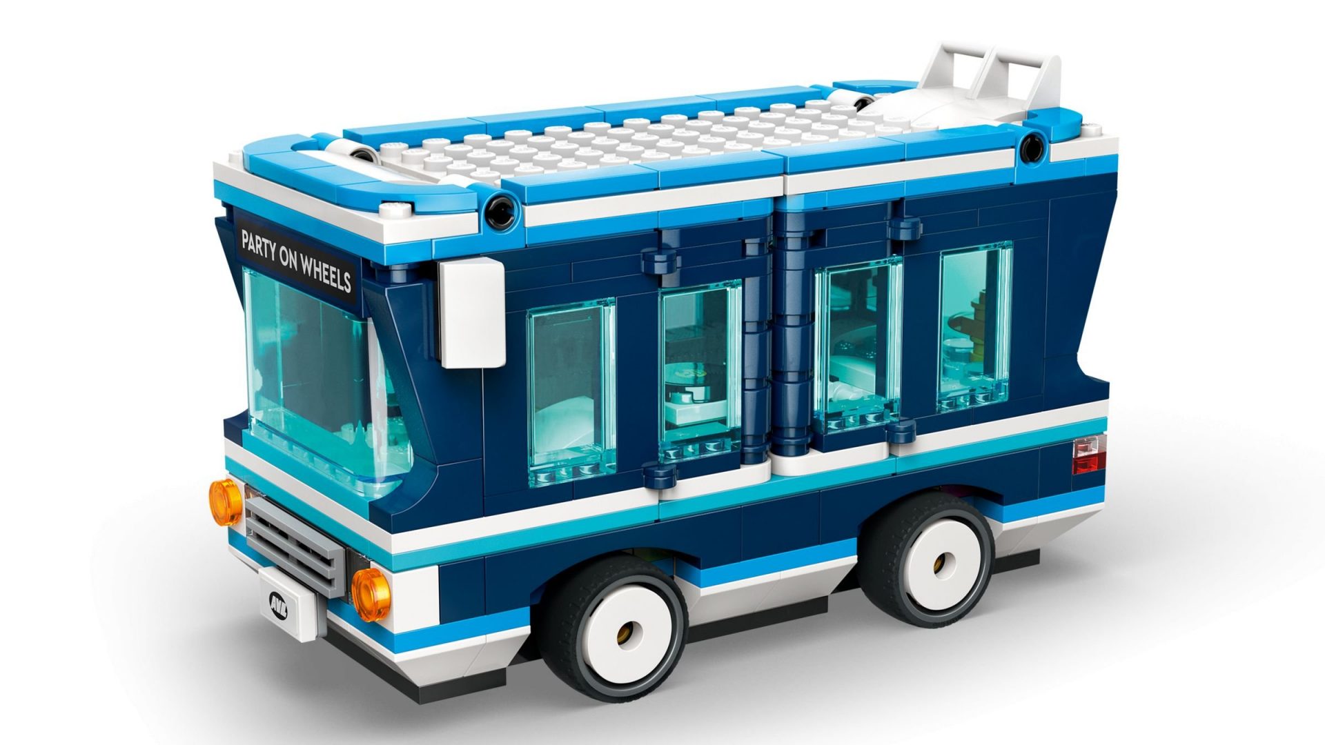 Lego 75581 Minions und der Party Bus