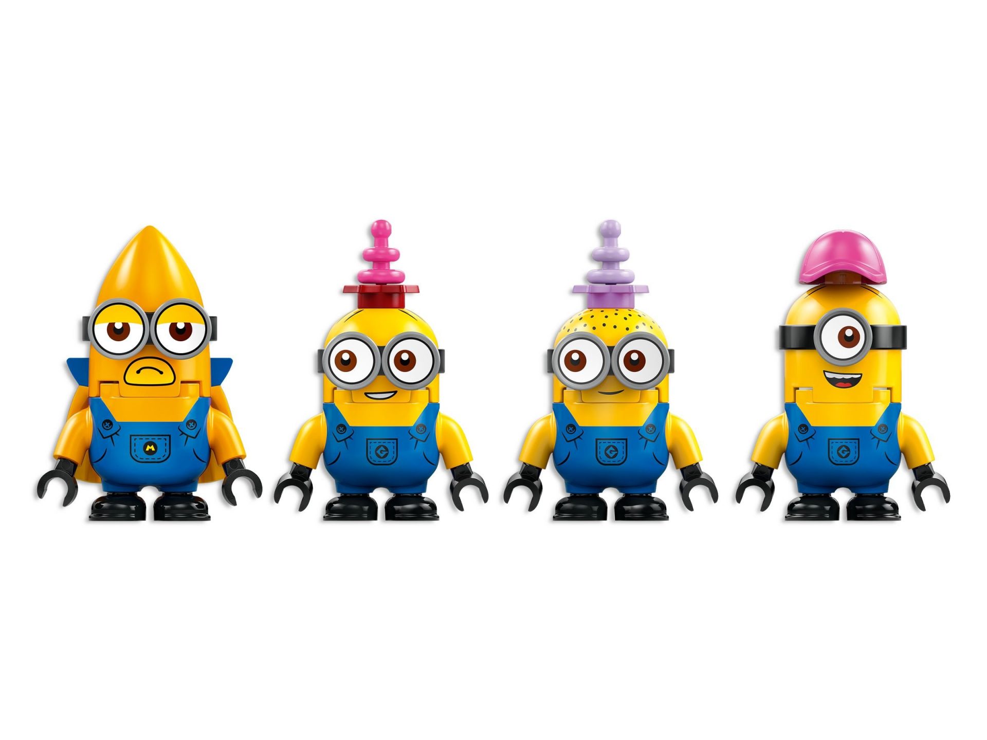 Lego 75581 Minions und der Party Bus