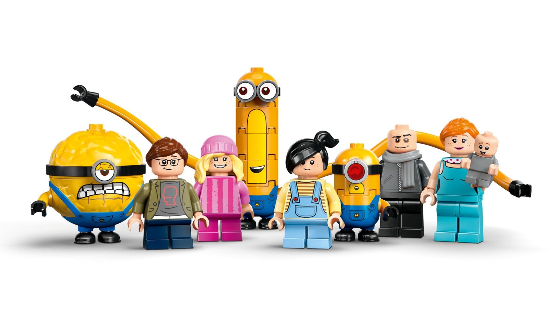 Lego 75583 Familienvilla von Gru und den Minions