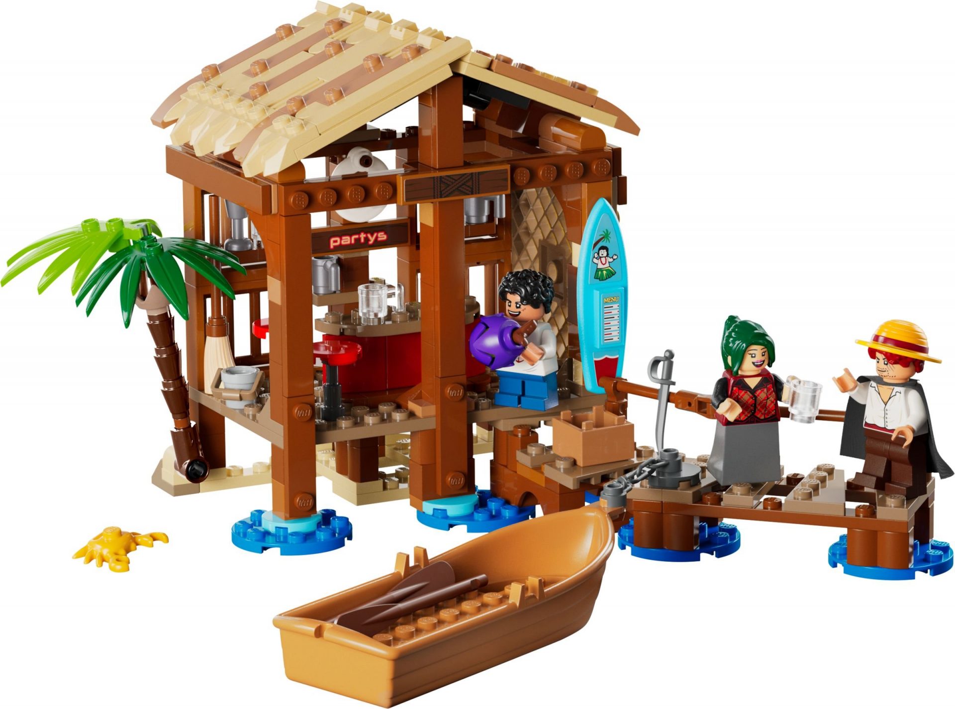 LEGO 75636 Hütte im Windmühlendorf – Bild 2