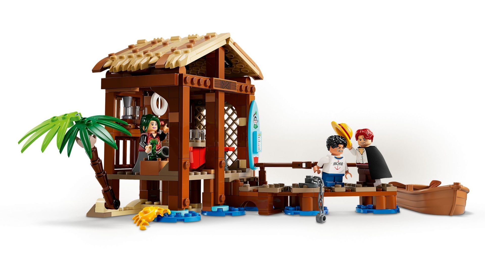 LEGO 75636 Hütte im Windmühlendorf – Bild 3