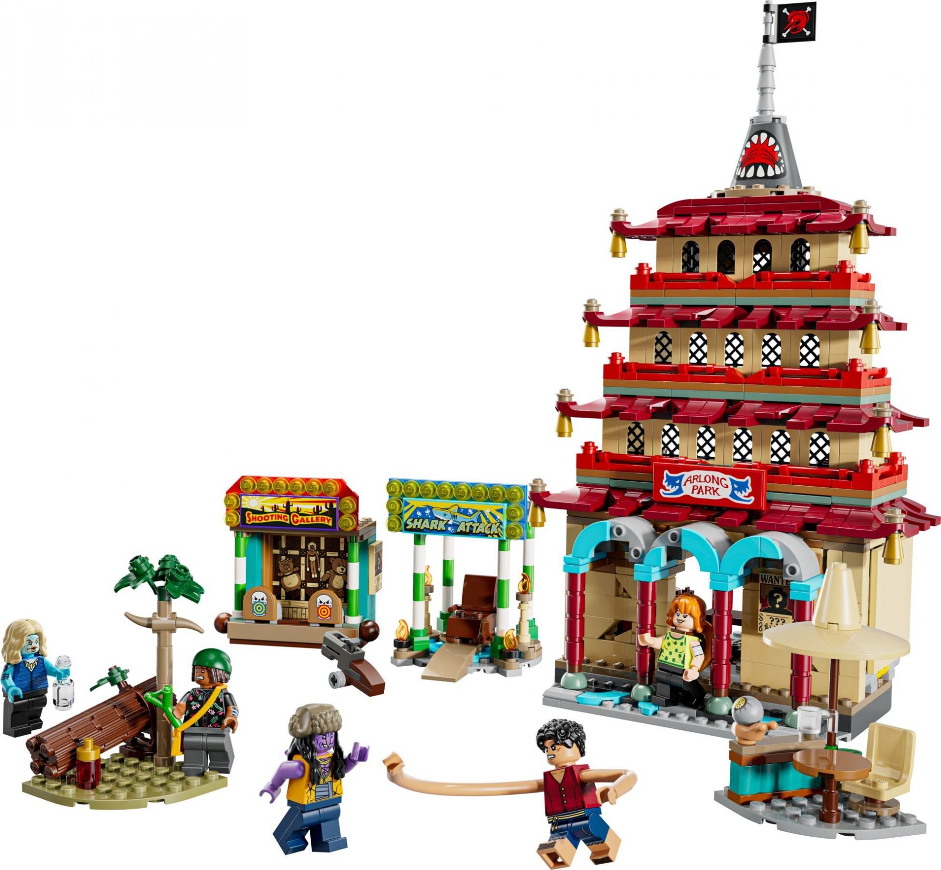 LEGO 75638 Showdown im Arlong Park – Bild 2