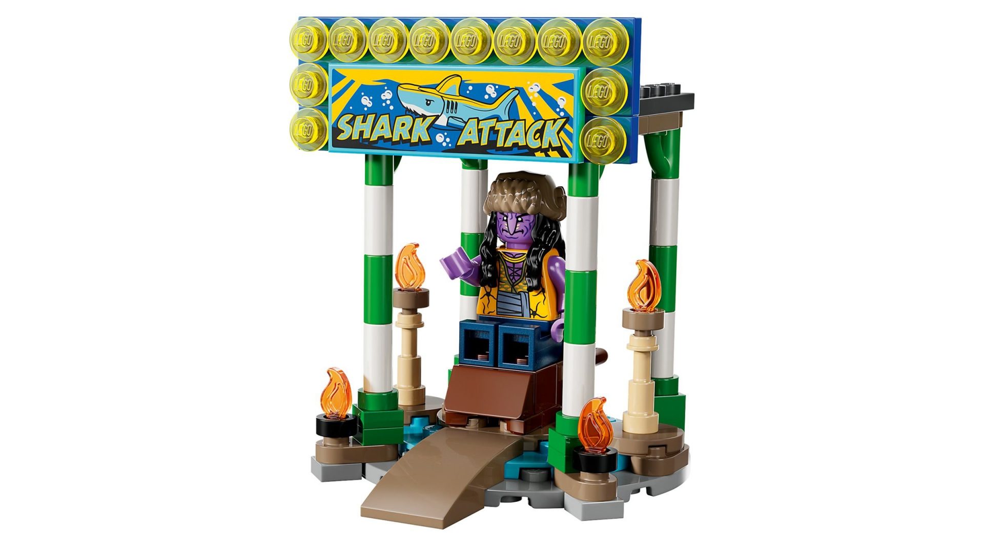 LEGO 75638 Showdown im Arlong Park – Bild 6