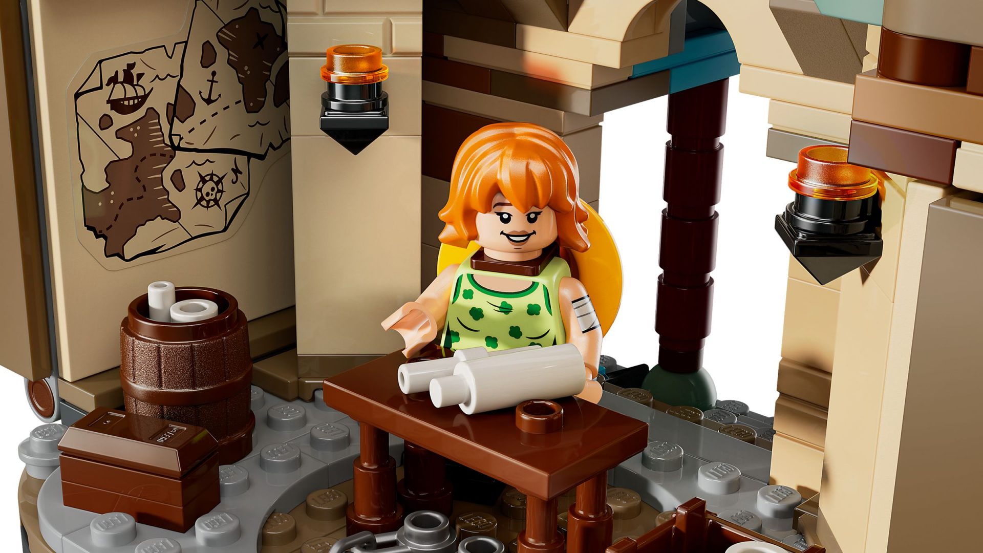 LEGO 75638 Showdown im Arlong Park – Bild 7