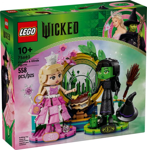 Lego 75682 Elphaba und Glinda