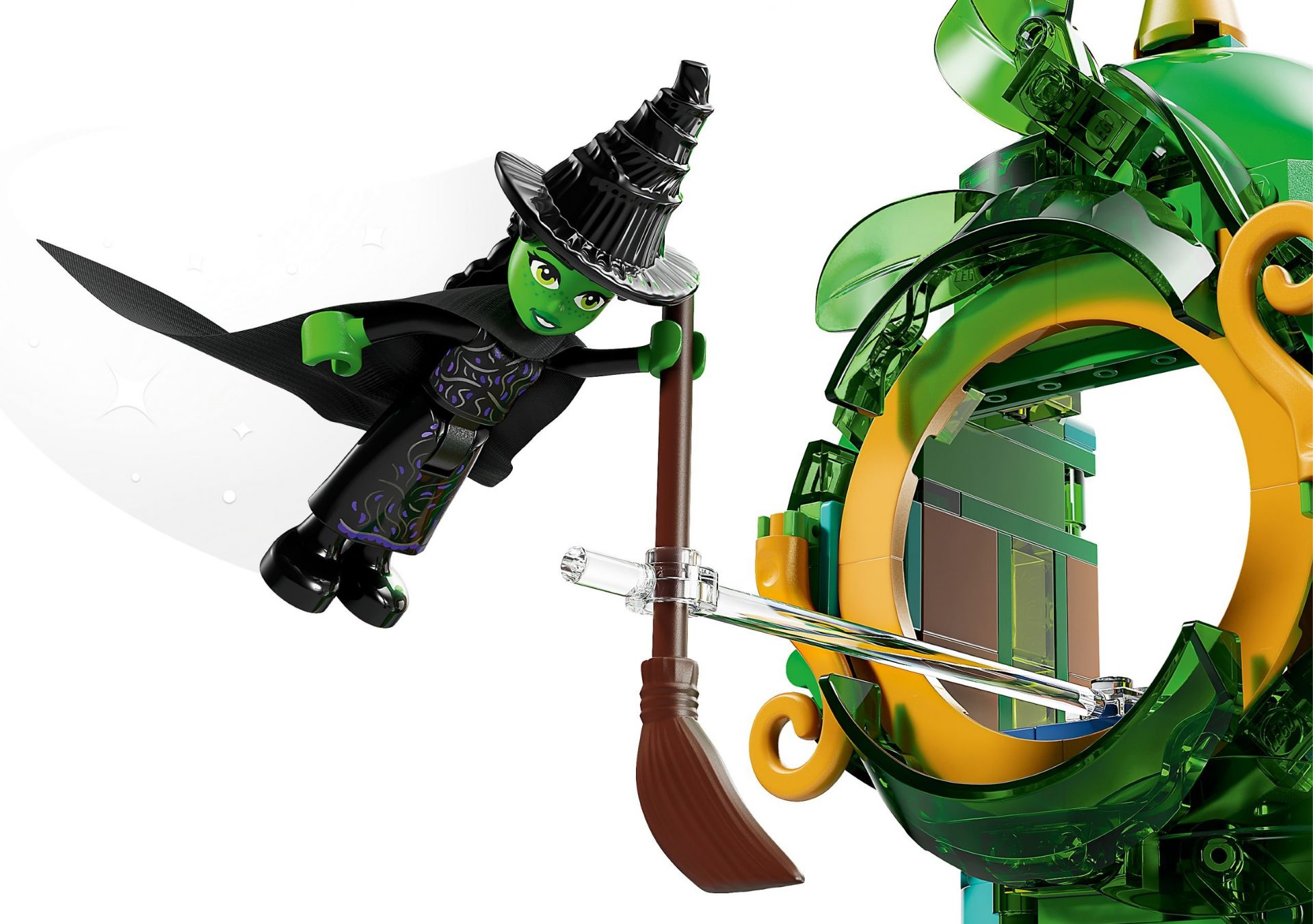 Lego 75684 Willkommen in Emerald City legamo
