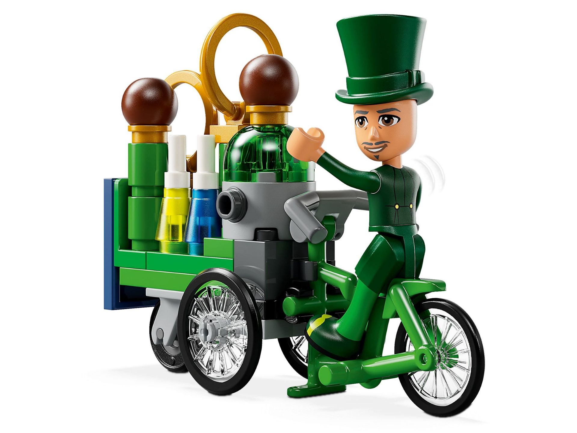 Lego 75684 Willkommen in Emerald City legamo