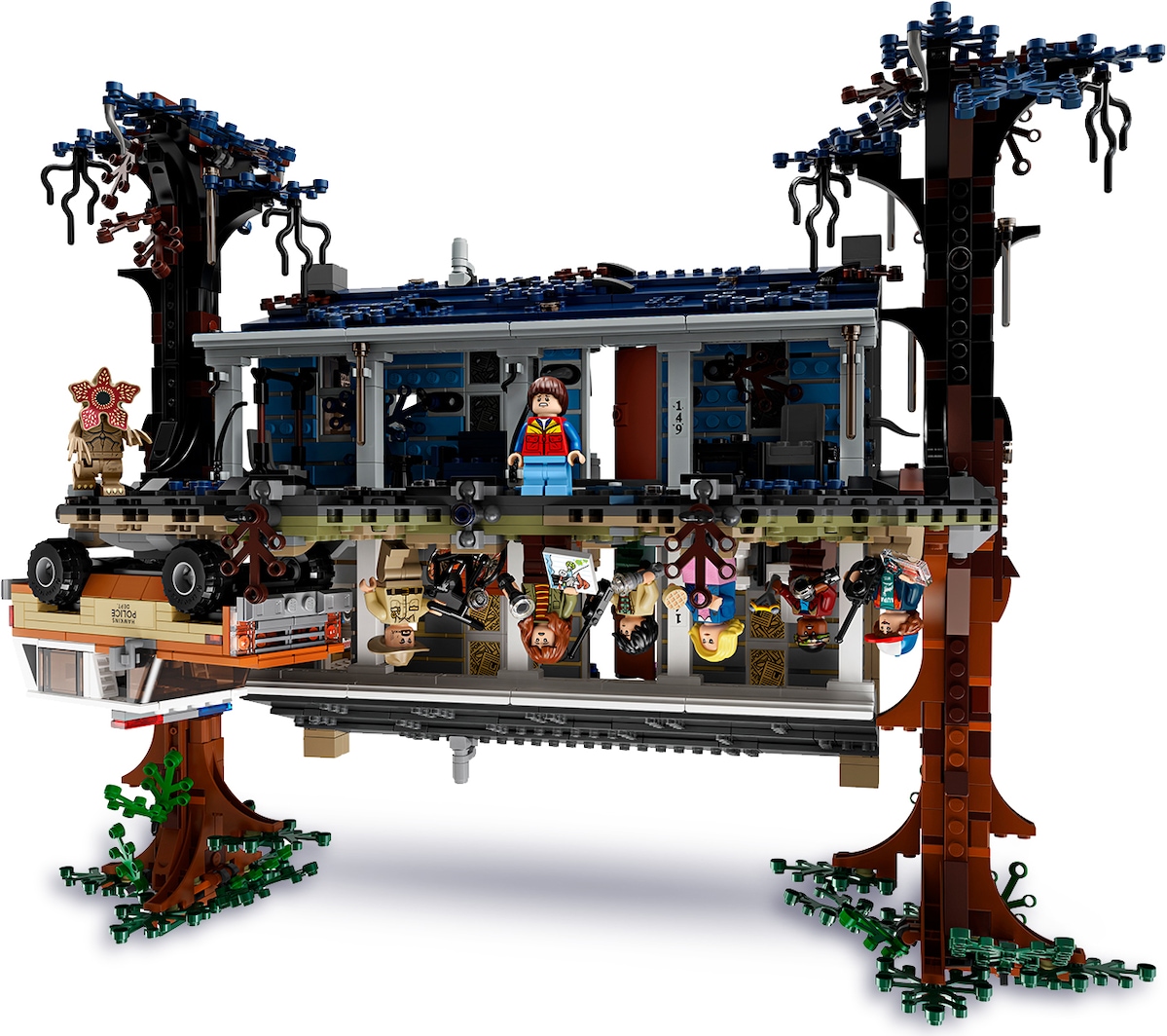 Lego 75810 Stranger Things Die Andere Seite Legamo