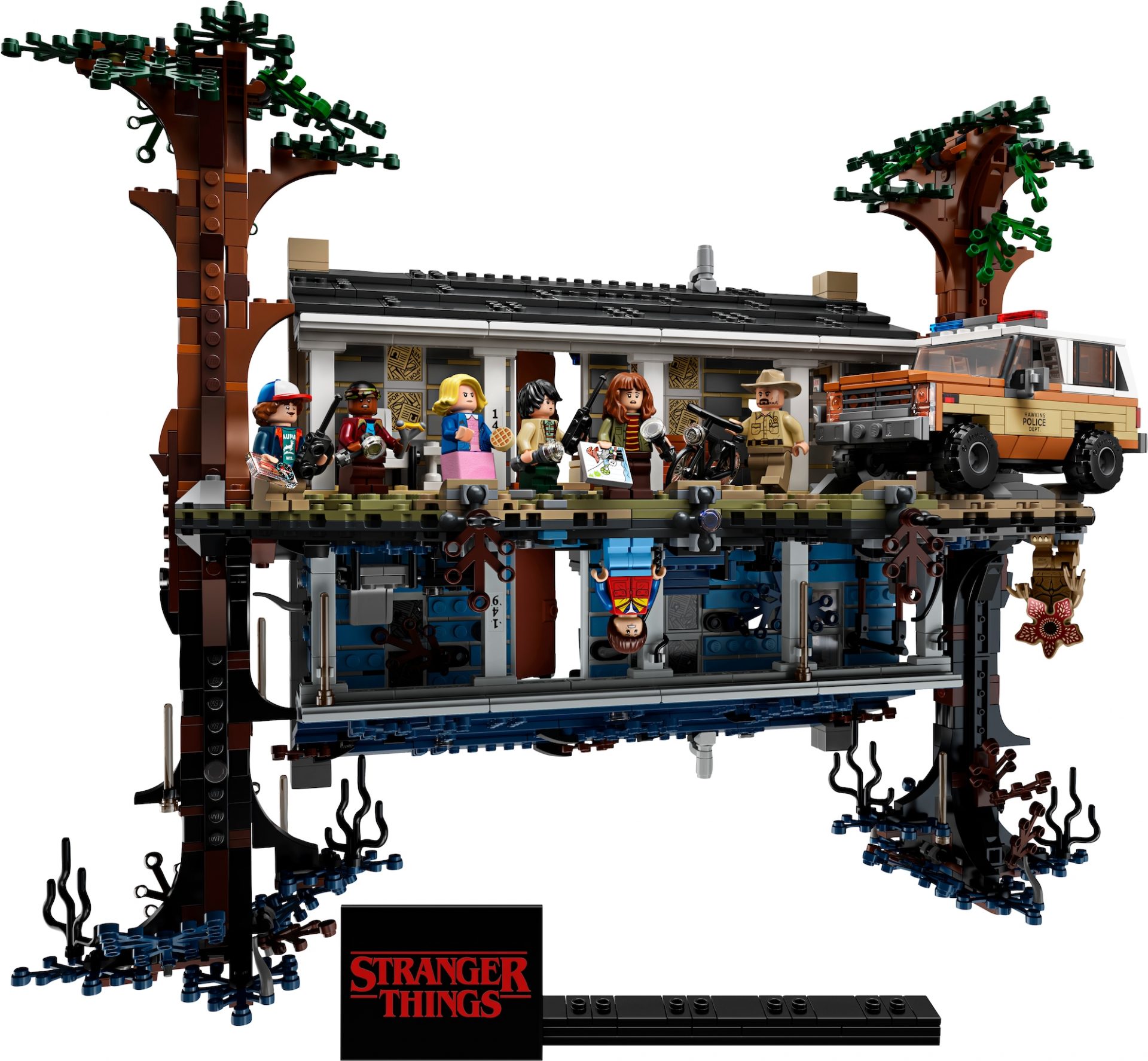 Lego 75810 Stranger Things Die Andere Seite Legamo
