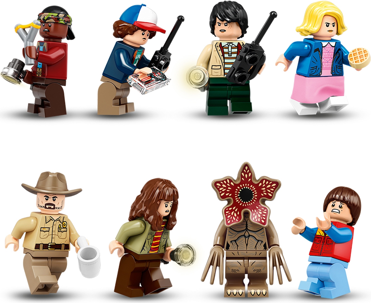 Lego 75810 Stranger Things Die Andere Seite Legamo