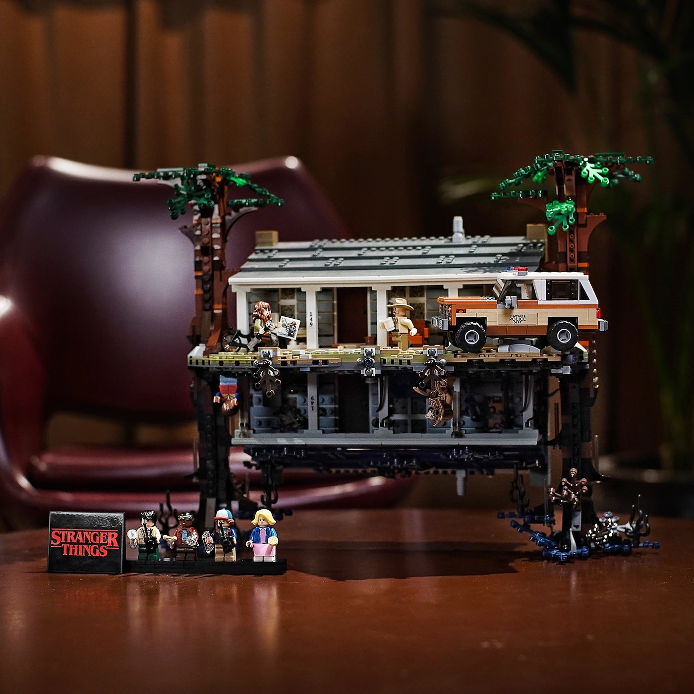 Lego 75810 Stranger Things Die Andere Seite Legamo