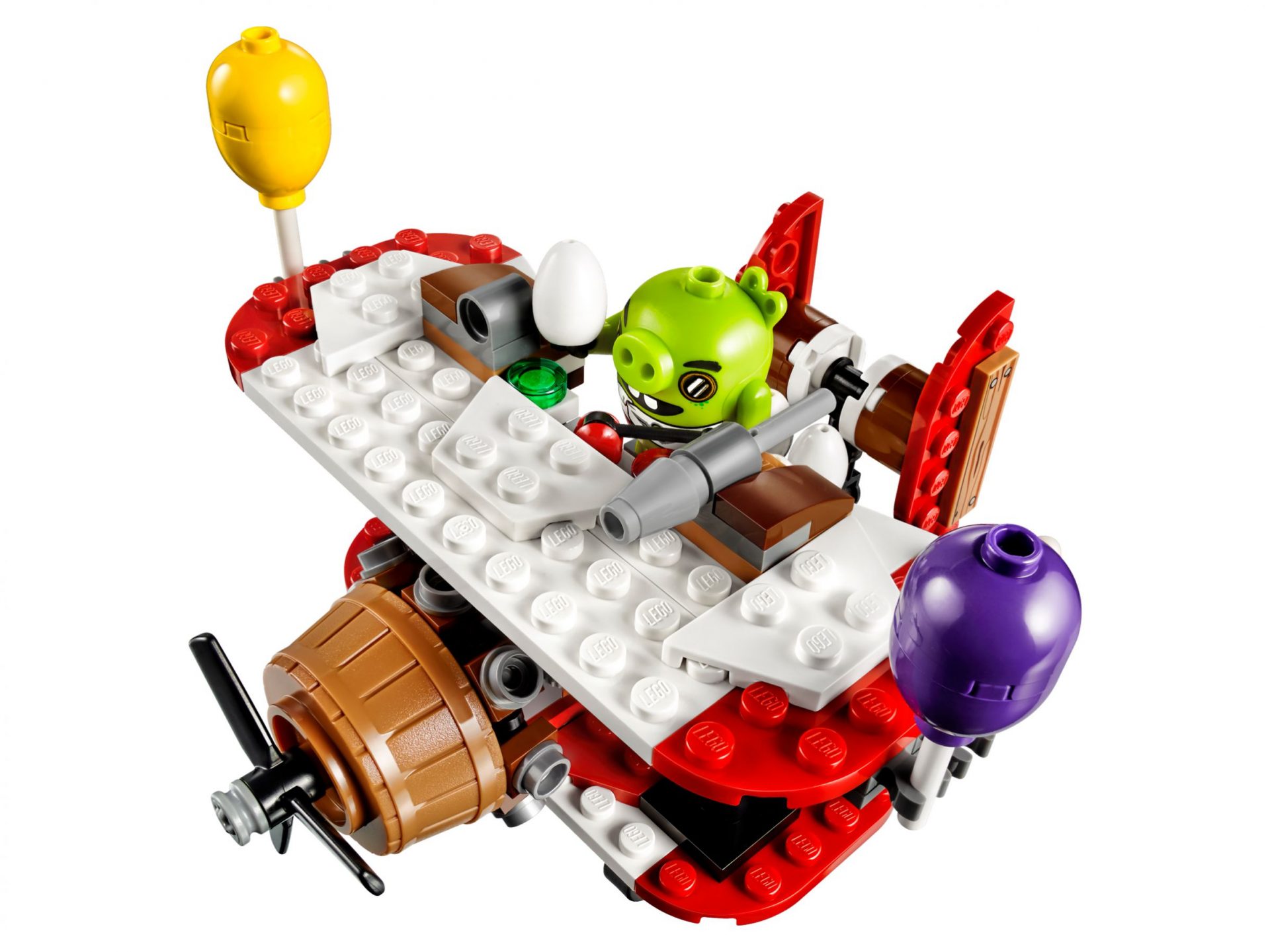 Lego 75822 Piggy Plane Attack