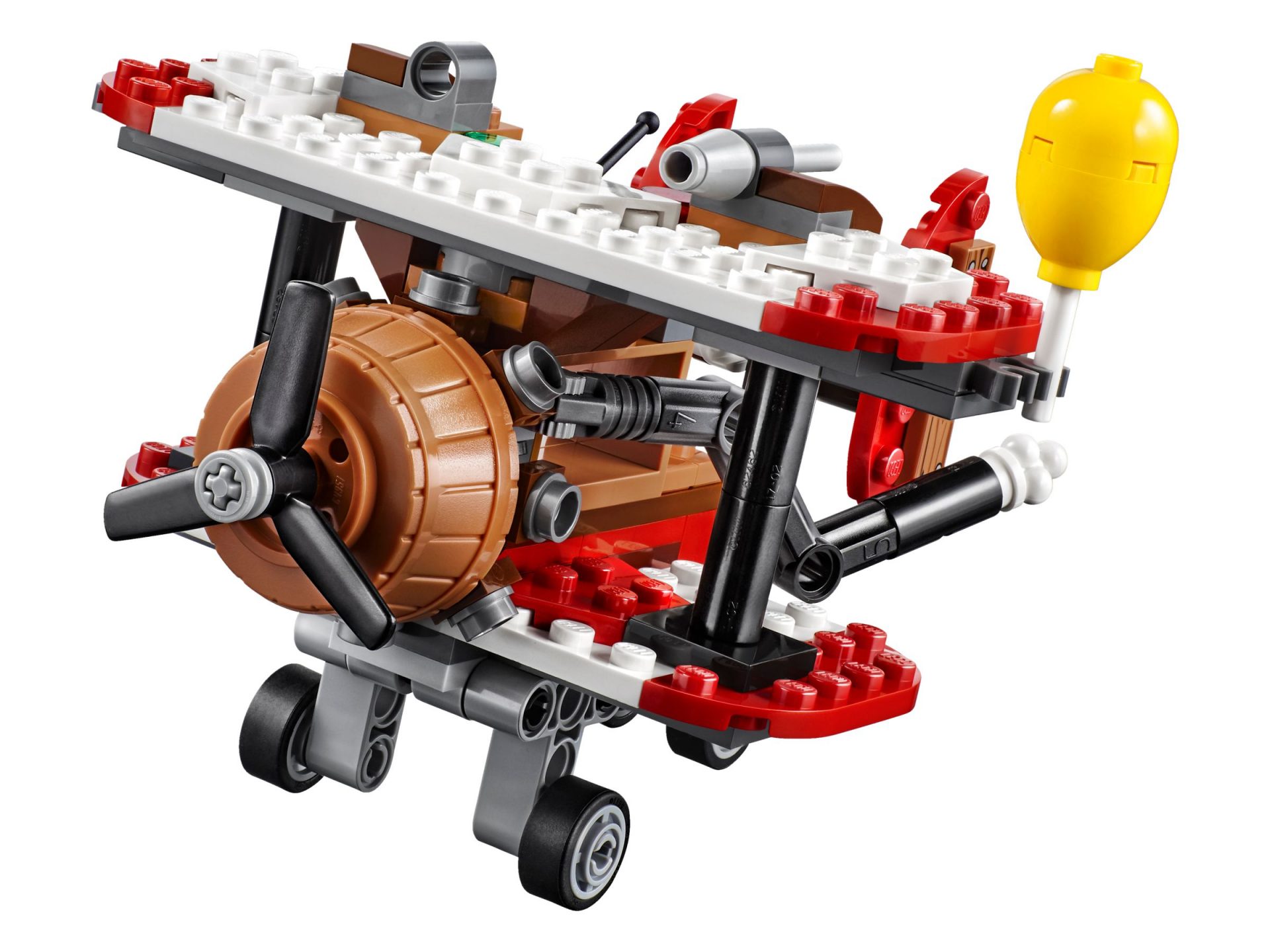 Lego 75822 Piggy Plane Attack