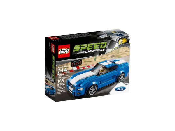 Lego 75871 Ford Mustang GT Legamo