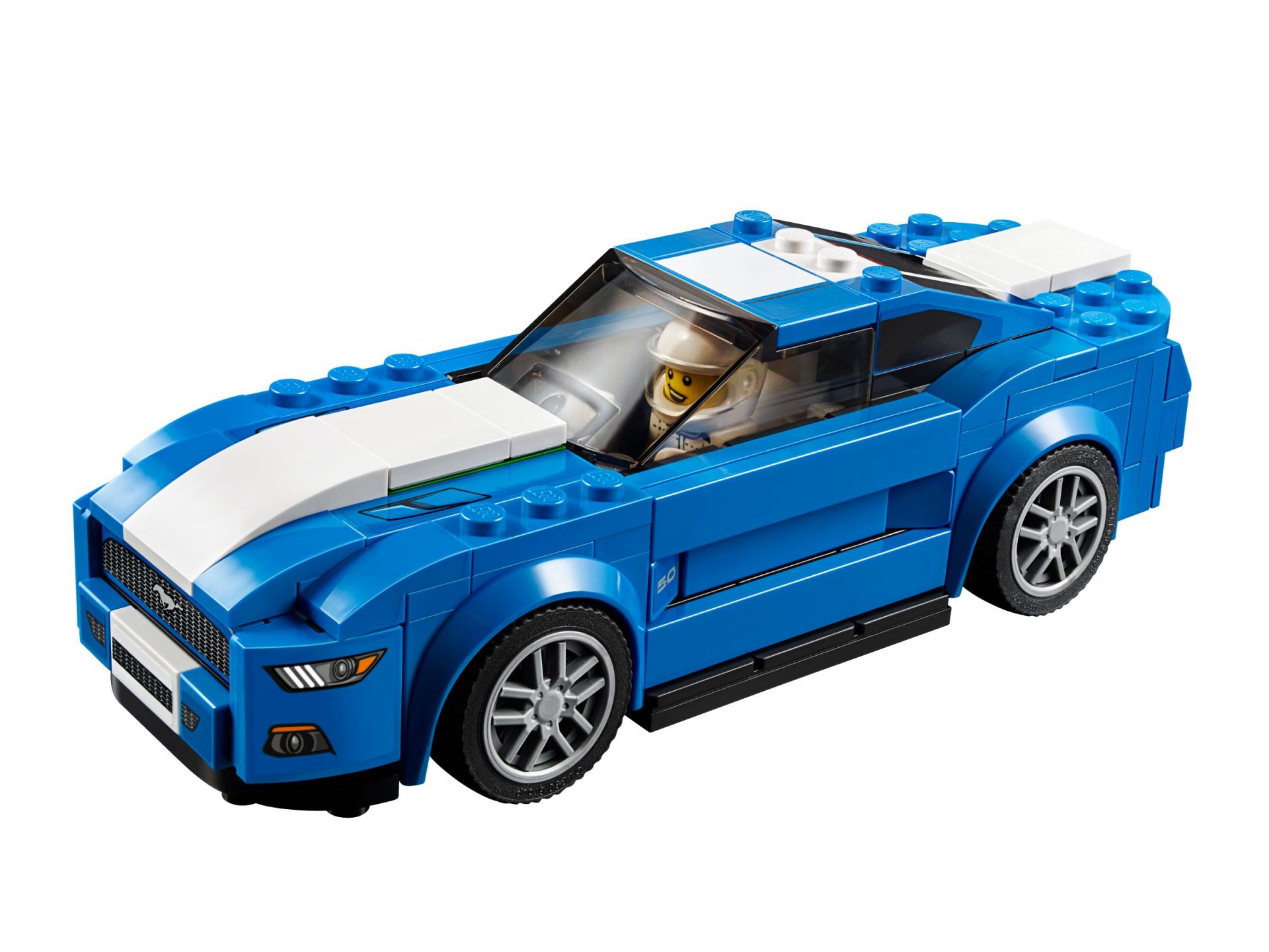 Lego 75871 Ford Mustang GT Legamo