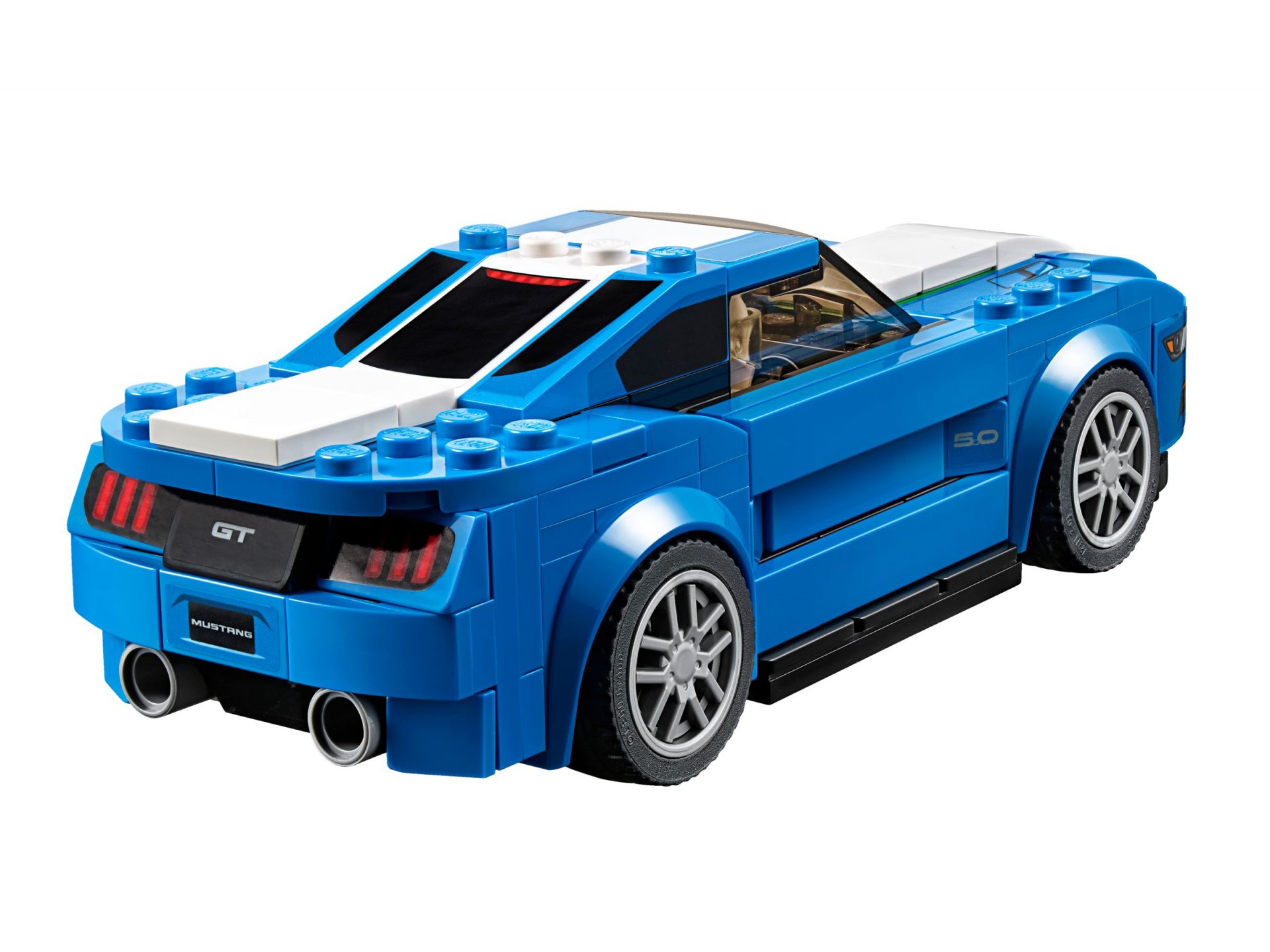 Lego 75871 Ford Mustang GT Legamo