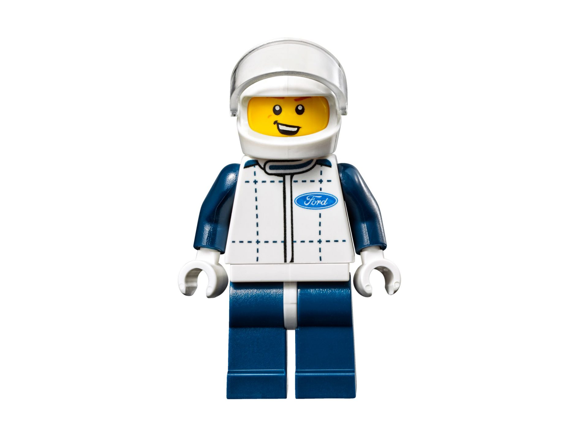 Lego 75871 Ford Mustang GT Legamo