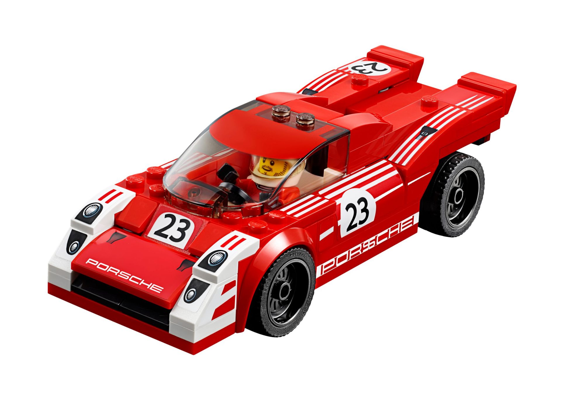 Lego 75876 Porsche 919 Hybrid and 917K Pit Lane legamo