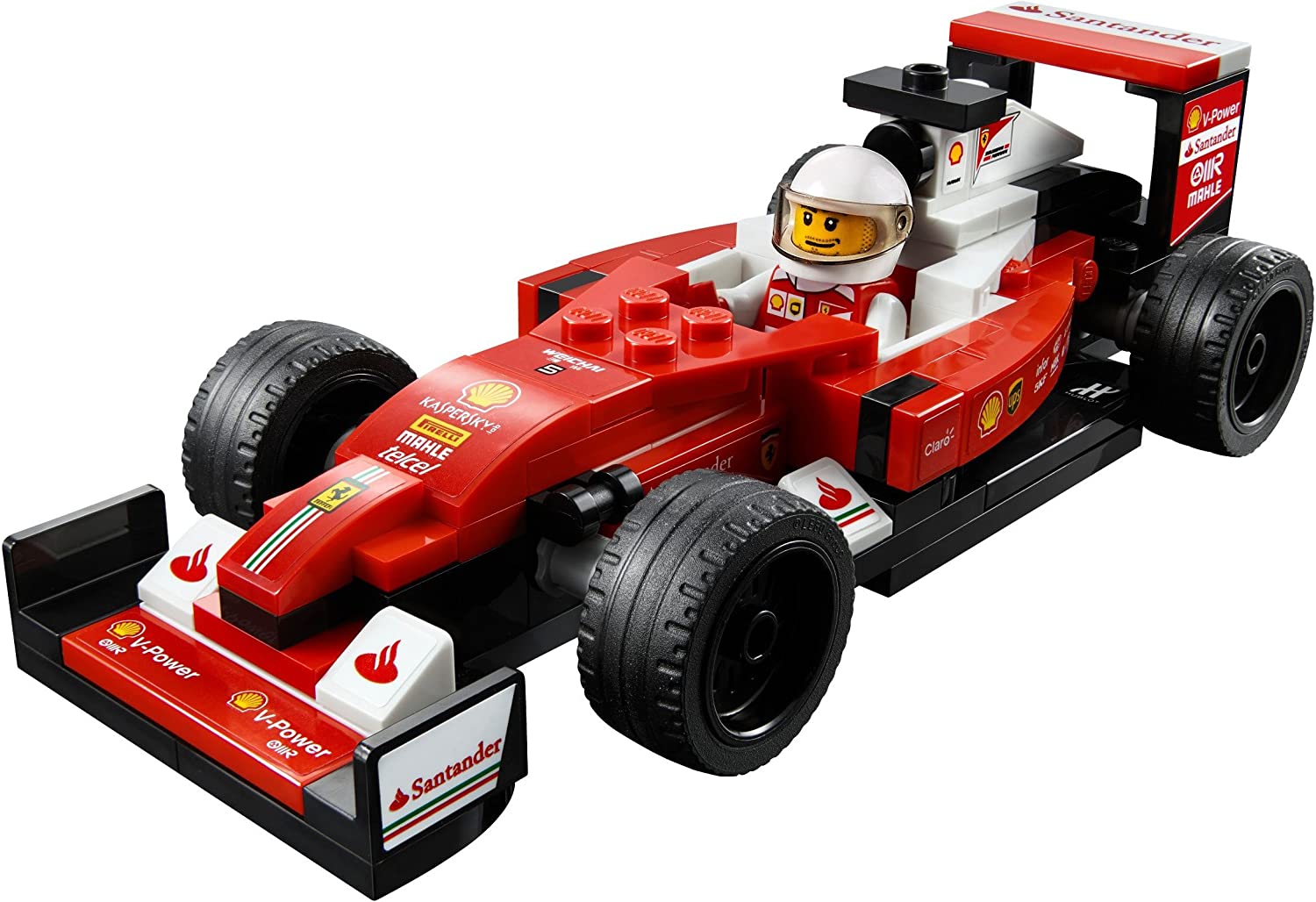 Lego 75879 Scuderia Ferrari SF16 H Legamo