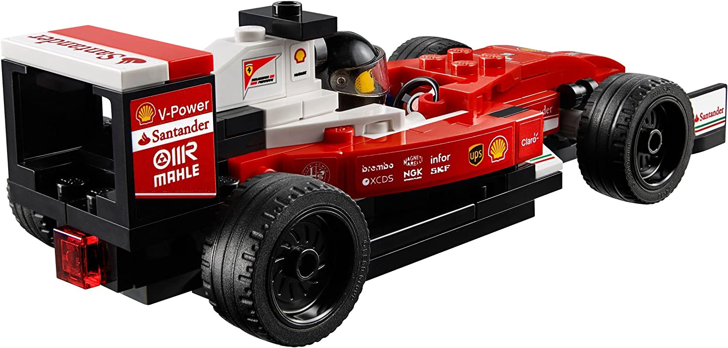 Lego 75879 Scuderia Ferrari SF16 H Legamo
