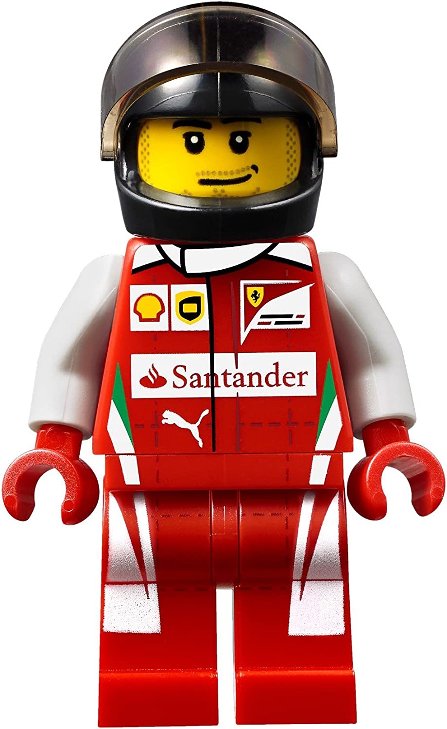 Lego 75879 Scuderia Ferrari SF16 H Legamo