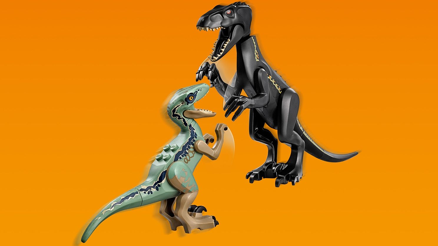 LEGO 75930 Indoraptor-Verwüstung des Lockwood Anwesens – Bild 8