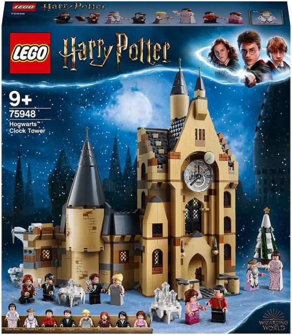 Lego 75948 Hogwarts Uhrenturm