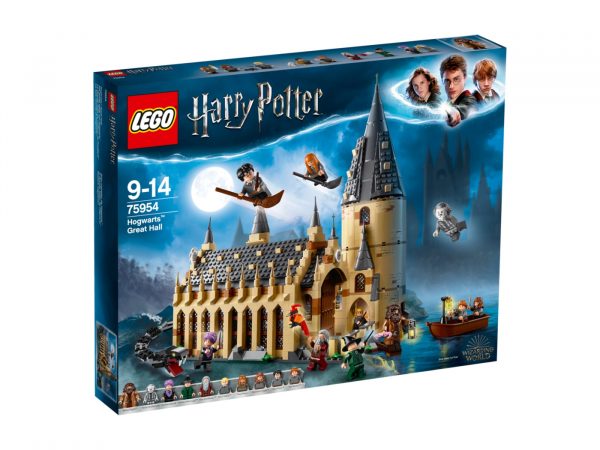 Lego 75954 Die Grosse Halle Von Hogwarts