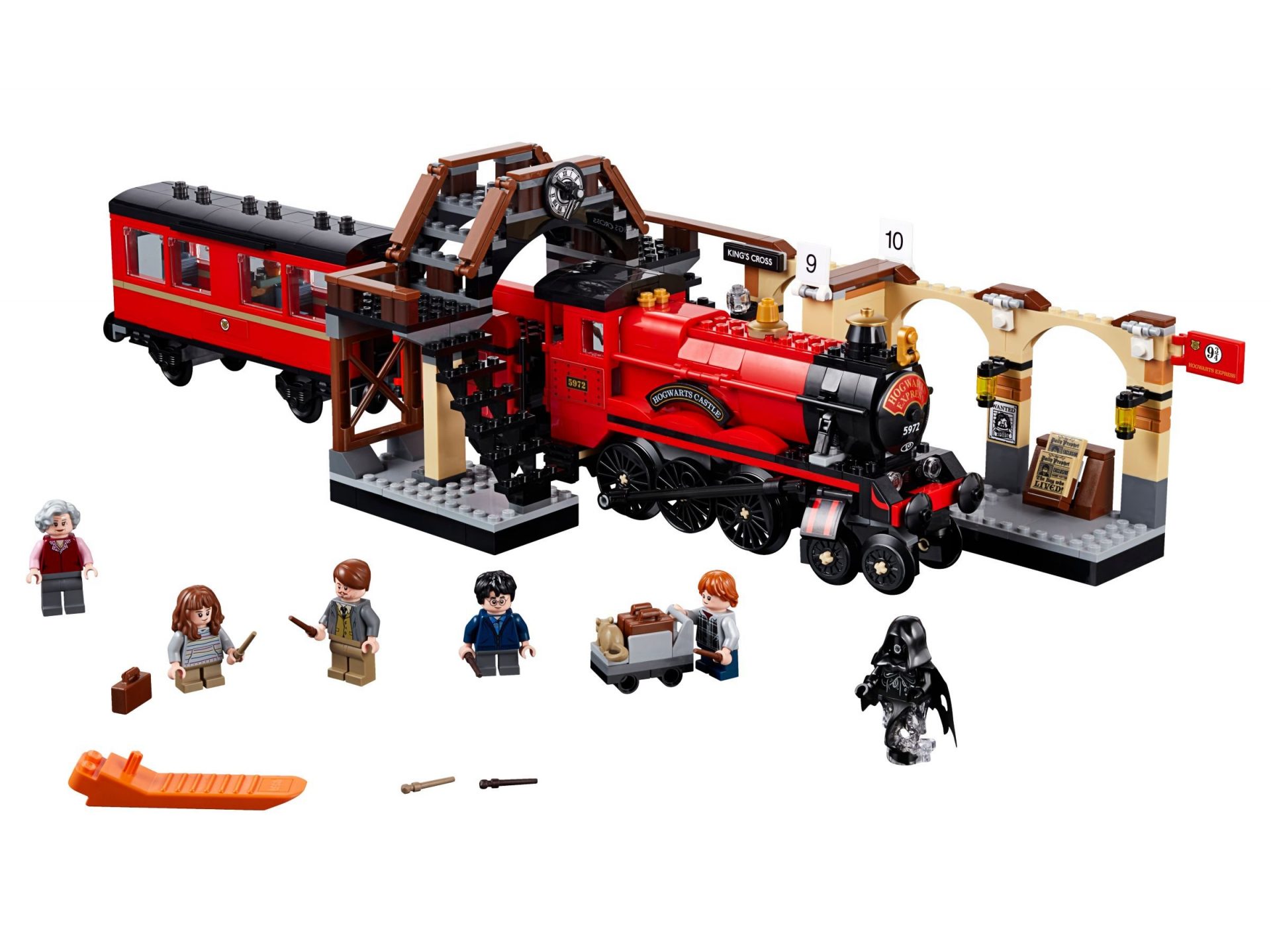 Lego 75955 Hogwarts Express Legamo