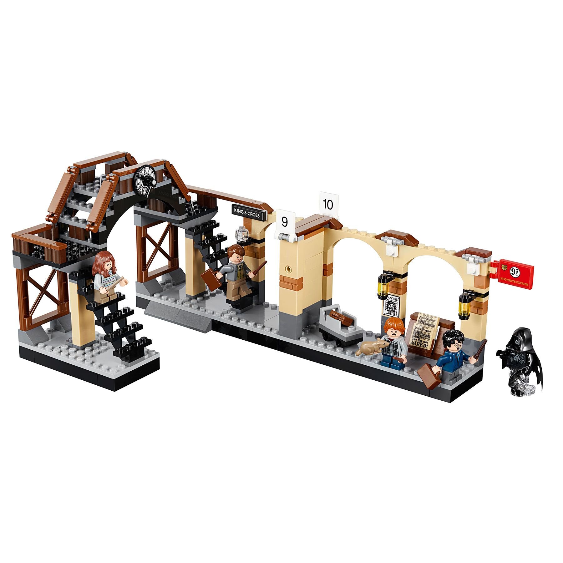 Lego 75955 Hogwarts Express Legamo