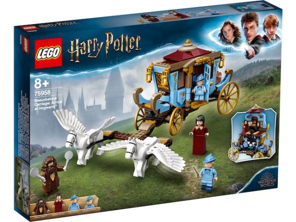 Lego 75958 Harry Potter Beauxbatons Kutsche