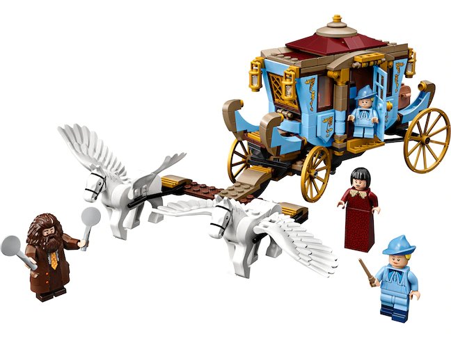 Lego 75958 Harry Potter Beauxbatons Kutsche