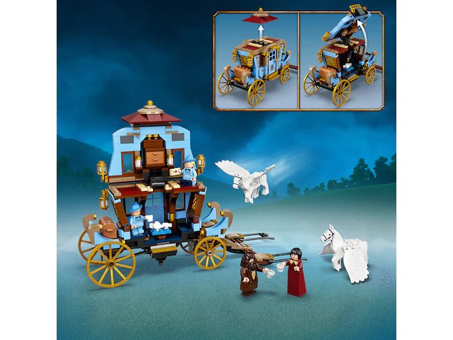 Lego 75958 Harry Potter Beauxbatons Kutsche